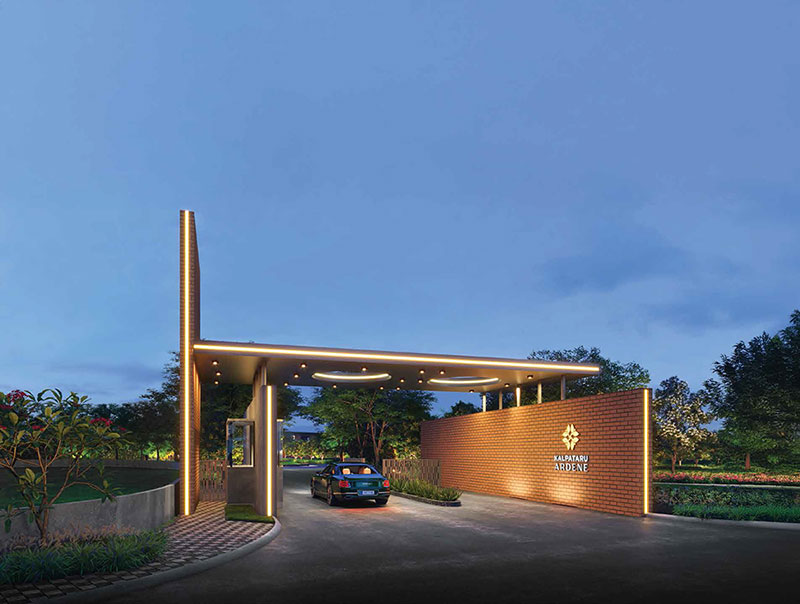 Kalpataru Nagpur plots