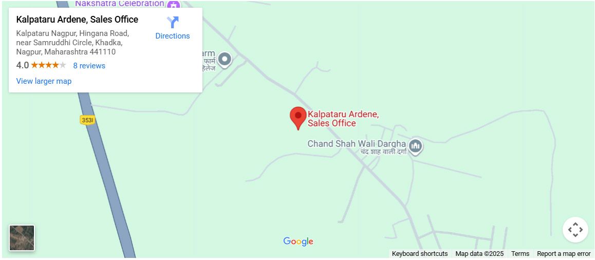 kalpataru ardene nagpur
